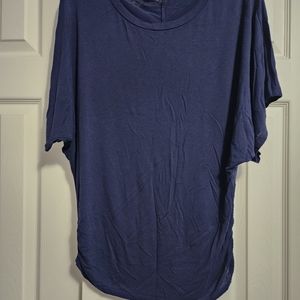 Beautiful bat wing tunic